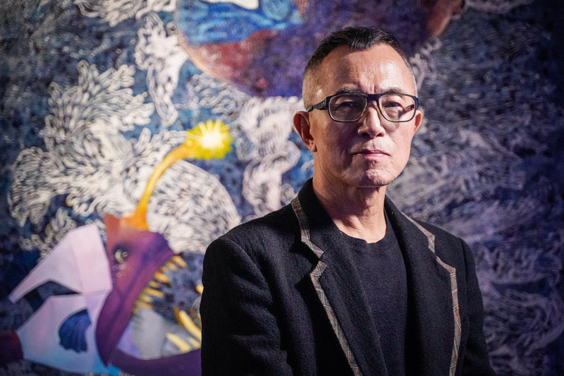 楊茂林 Mao Lin Yang