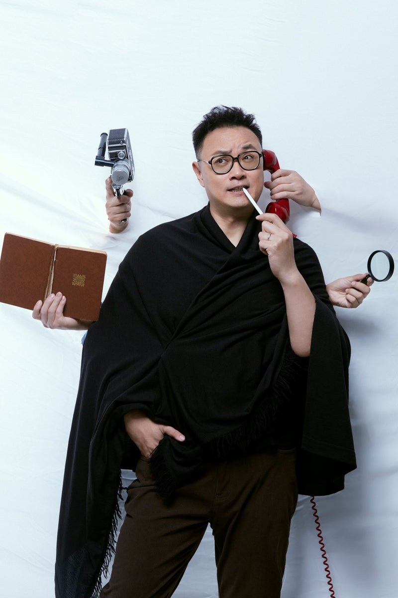 肖迪 肖將軍 Di Xiao, Master X