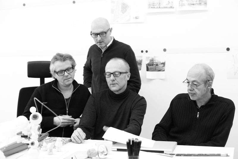 英格斯 ‧ 伊第工作室與 Andreas Piontkowitz  inges idee and Andreas Piontkowitz