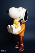 SUPERFICTION聯名 限量公仔《BIG SNOOPY》
